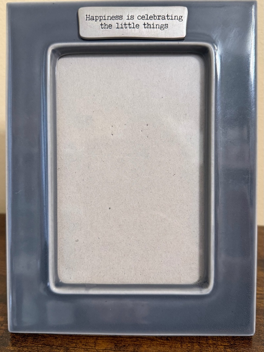 Ceramic 5x7 Picture Frame